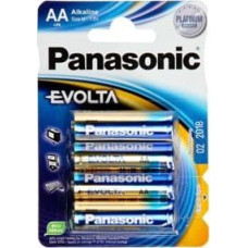 Panasonic Bateria Evolta AA / R6 4 szt.