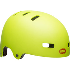 Bell Kask juniorski SPAN matte bright green r. XS (49–53 cm)