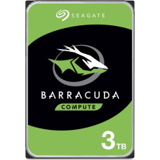 Seagate Barracuda ST3000DM007 internal hard drive 3.5