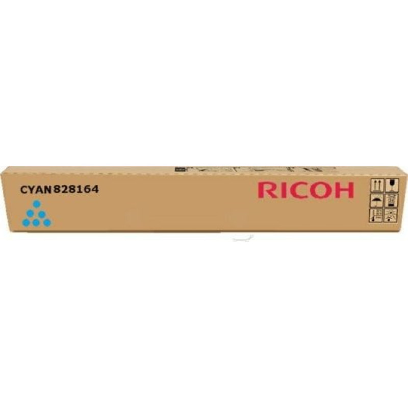 Ricoh Toner Ricoh Toner C751 Cyan (828164)