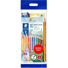 Staedtler STAEDTLER Buntstift Noris jumbo Set