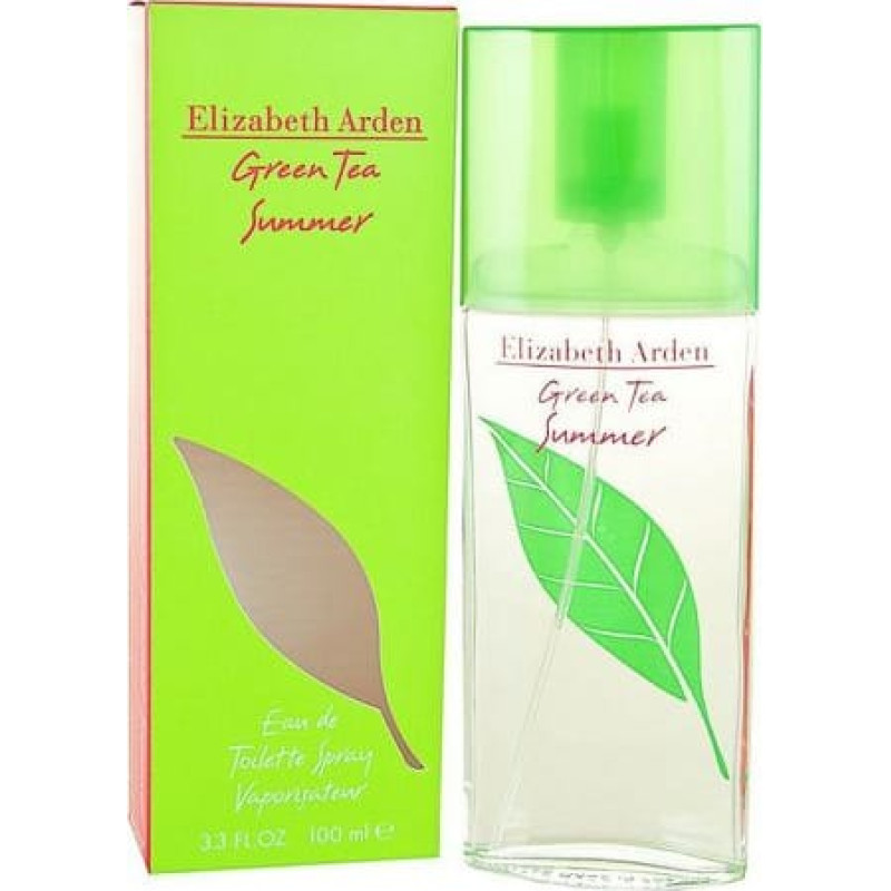 Elizabeth Arden Green Tea Summer EDT 100 ml