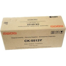 Utax Toner Utax  Toner CK-5513Y yellow (1T02VMAUT0)