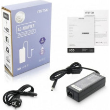 Mitsu Zasilacz do laptopa Mitsu 65 W, 3 mm, 3.3 A, 19.5 V (ZM/DEL195334C)