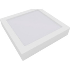 GTV Oprawa LED downlight 18W 3000K/4000K/6400K zmienna barwa światła 1600lm natynkowa/wpuszczana panel BOLERO GTV 0100