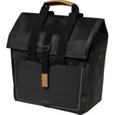 Basil Sakwa miejska pojedyncza URBAN DRY SHOPPER 20L czarna