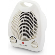 Esperanza EHH001 electric space heater Indoor White 2000 W