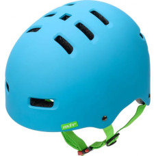 Meteor Kask rowerowy CM04 niebieski Rozmiar 58-60