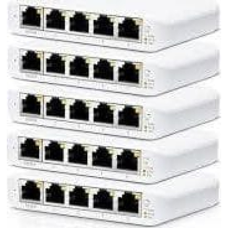 Ubiquiti Switch Ubiquiti USW Flex Mini 5szt.