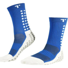 Trusox Skarpety piłkarskie Trusox 3.0 Cushion S737397 niebieski 34-38,5