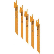 Dewalt Brzeszczoty do pił szablastych 152mm stal kobaltowa - DT2351