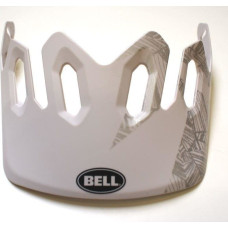 Bell Daszek BELL SUPER white silver (NEW)