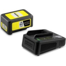 Karcher Kärcher Power 36/25 Cylinder vacuum Battery & charger set