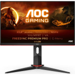 AOC 24G2SAE/BK computer monitor 60.5 cm (23.8