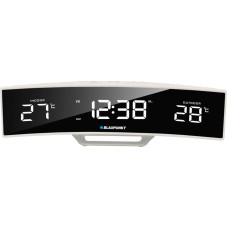 Blaupunkt CR12WH alarm clock Digital alarm clock Black, White