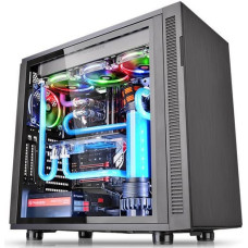 Thermaltake Suppressor F31 Tempered Glass Edition Midi-Tower Black