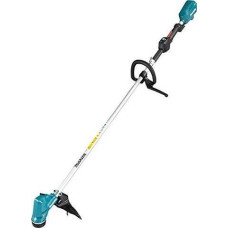 Makita DUR190LZX3 brush cutter/string trimmer 30 cm Battery Black, Blue