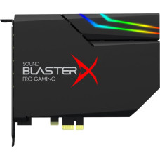 Creative Labs Sound BlasterX AE-5 Plus Internal 5.1 channels PCI-E