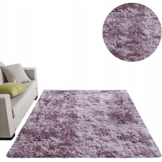 Strado Dywan Ombre Shaggy Strado 200x260 OmbrePurple (Różowy) uniwersalny