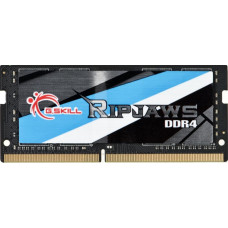 G.skill Ripjaws F4-2666C19S-16GRS memory module 16 GB 1 x 16 GB DDR4 2666 MHz