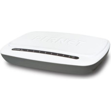 Planet GSD-804 network switch Gigabit Ethernet (10/100/1000) Grey, White