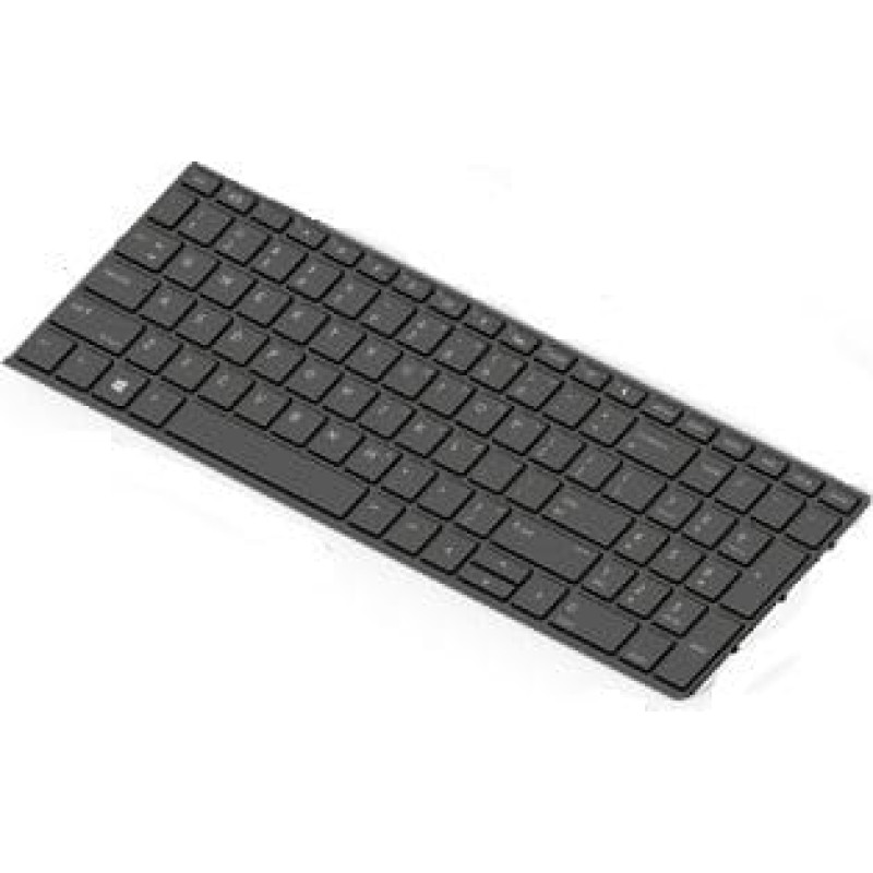 HP Keyboard Cp Bl Num Kypd Sr Fr