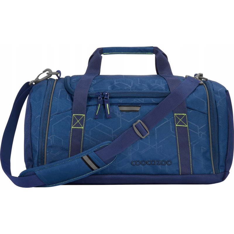 Coocazoo COOCAZOO 2.0 torba sportowa, kolor: Blue Bash