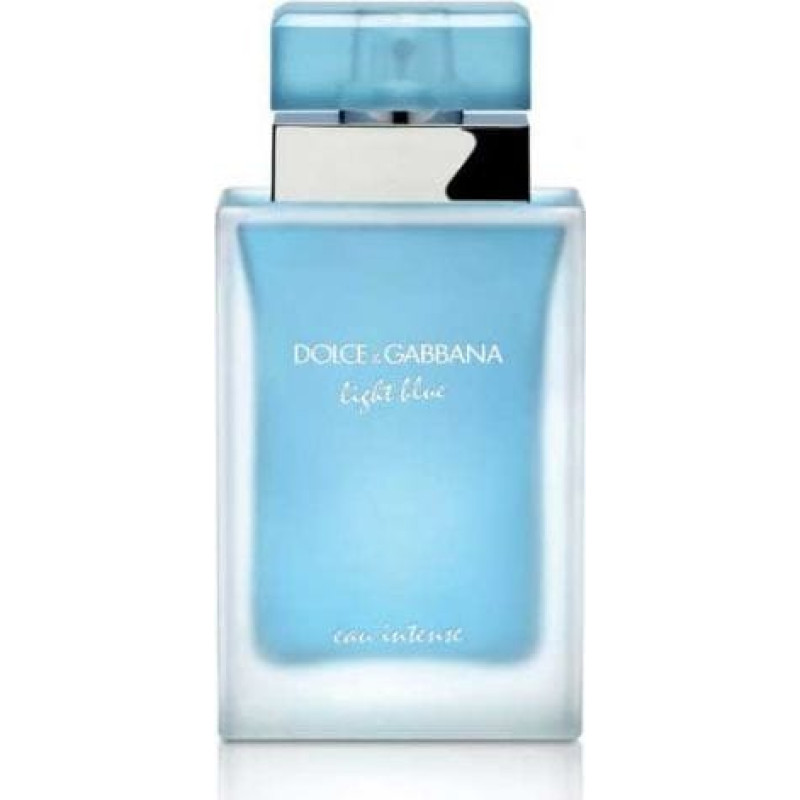 Dolce & Gabbana Light Blue Eau Intense EDP (woda perfumowana) 25 ml