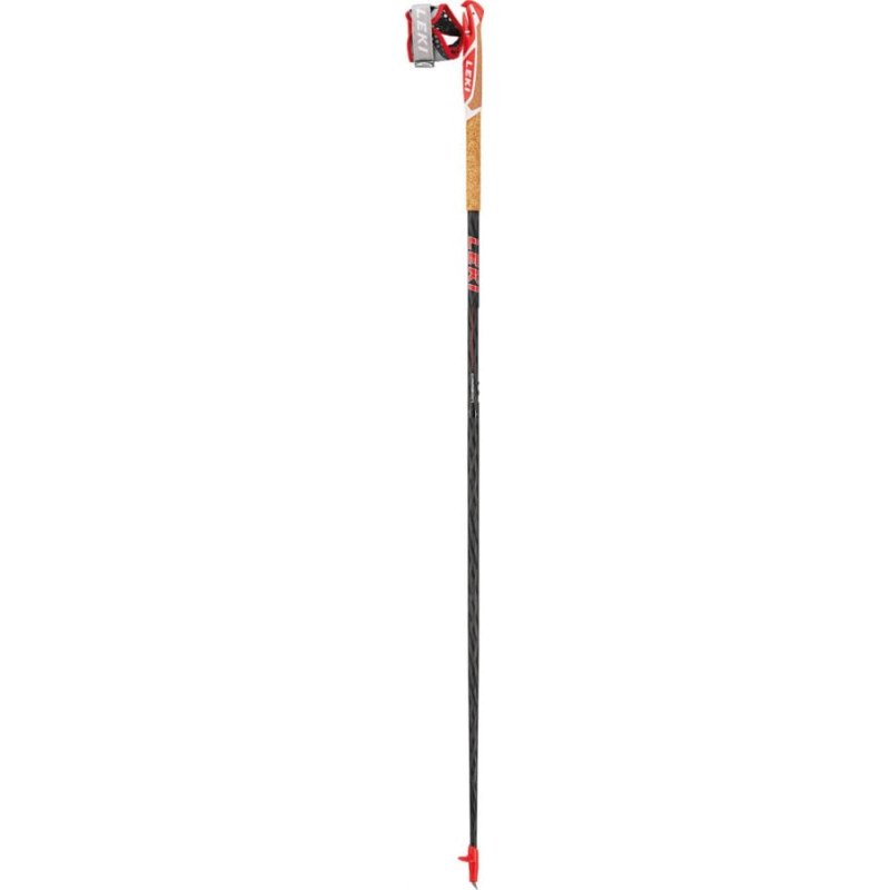 Leki LE KIJ TRL Vertical K red 135