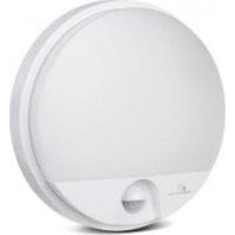 Maclean Kinkiet Maclean MACLEAN MCE291W LED lamp with infrared motion sensor 1100lm 15W IP54 white