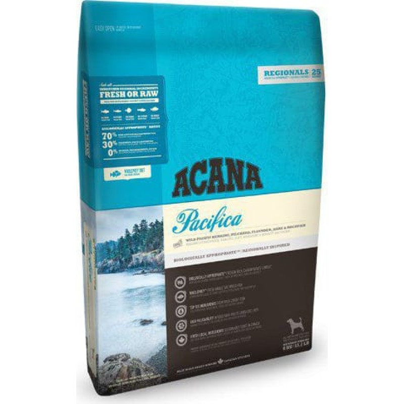 Acana Pacifica Dog - 2 kg