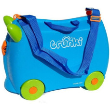 Trunki Walizka Jeżdżąca Terrance Lotnisko (TRU0006)