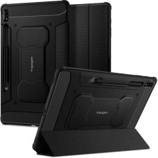 Spigen Etui na tablet Spigen Etui Spigen Rugged Armor Pro do Samsung Galaxy Tab S7 11.0 T870/T875 Black