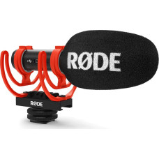 Rode Mikrofon Rode Rode Microphones VideoMic GO II - VMGOII