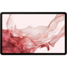 Samsung Tablet Samsung SAMSUNG Galaxy Tab S8 128GB, tablet PC (pink, Android 12, 5G)