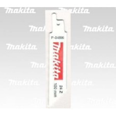 Makita MAKITA BRZESZCZOT DO PIŁY SZABLASTEJ 100mm 5szt METAL MP-04896