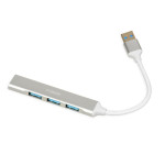 Ibox USB HUB 1x USB 3.0 + 3x USB 2.0