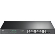 Tp-Link 18-Port Gigabit Rackmount Switch with 16 PoE+