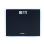 Omron HN-289-E Black Electronic personal scale