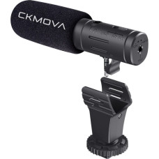 Ckmova VCM3 - SHOTGUN CONDENSER MICROPHONE