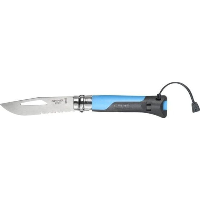 Opinel Opinel No. 08 Outdoor Blue Pocket knife