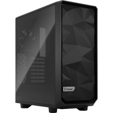 Fractal Design Meshify 2 Compact Tower Black