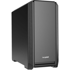 Be Quiet! Silent Base 601 Midi Tower Black