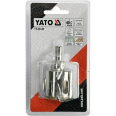 Yato Wiertło do betonu Yato walcowe 5mm  (YT-60431)