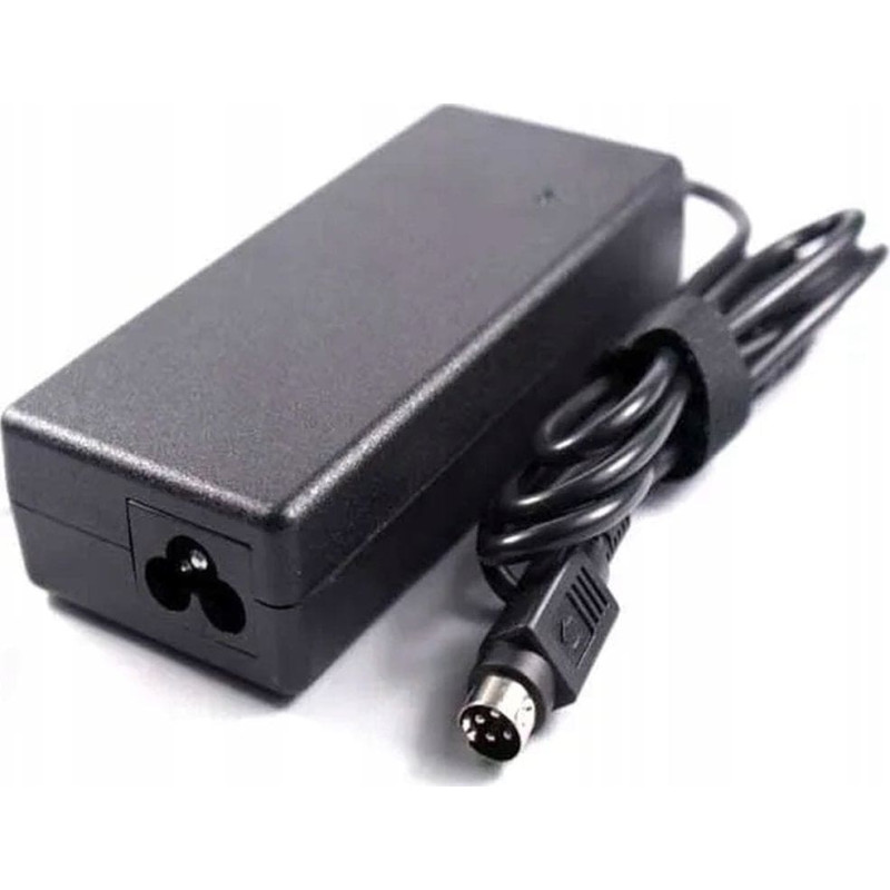 Akasa Zasilacz do laptopa Akasa AKASA zdroj 90W PSU for NUC, EU power cord