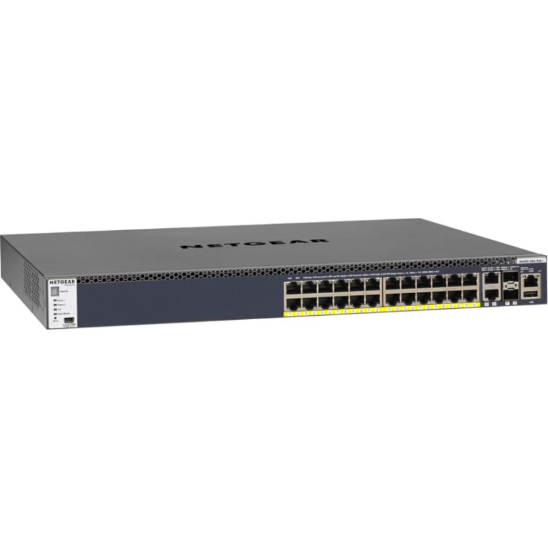 Netgear M4300-28G-PoE+