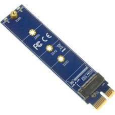 Aptel Kontroler Aptel PCIe 3.0 x1 - M.2 PCIe NVMe (AK249A)