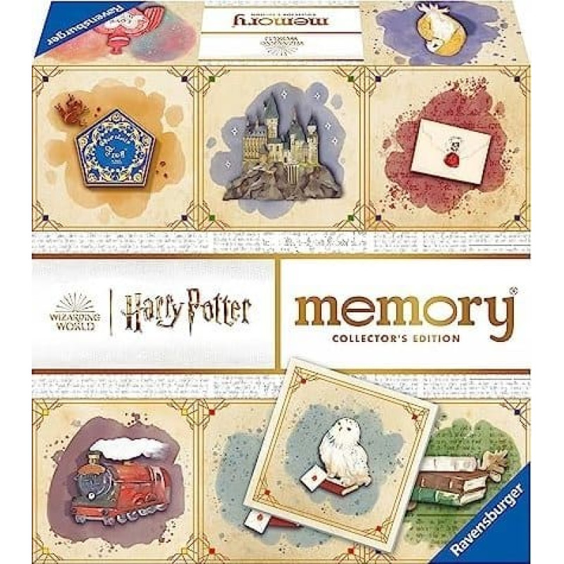 Ravensburger Collector's memory Harry Potter