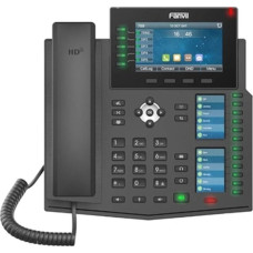 Fanvil Telefon Fanvil Fanvil IP Telefon X6U V2 schwarz