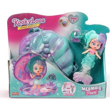 Papo Figurka Papo KookyLoos Kooky Mermaids Pearl #